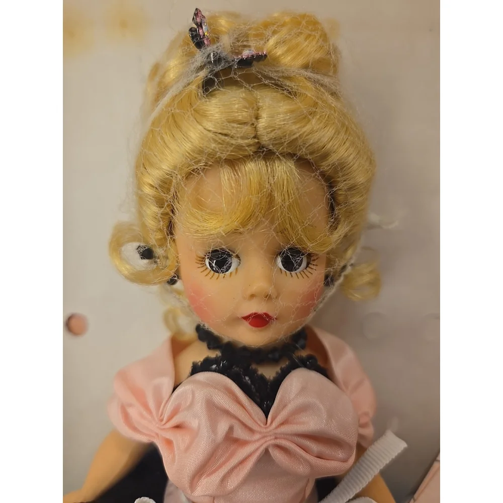 Madame Alexander celebrate classic